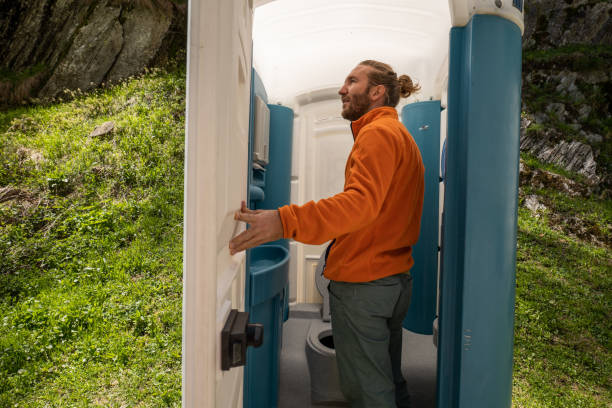 Best Portable restroom trailer rental  in Fletcher, OK
