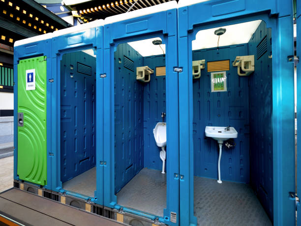 Best Construction site porta potty rental  in Fletcher, OK