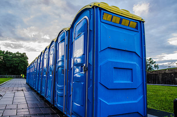 Best Portable restroom trailer rental  in Fletcher, OK