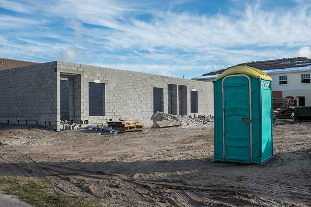 Affordable portable toilet rental in Fletcher, OK